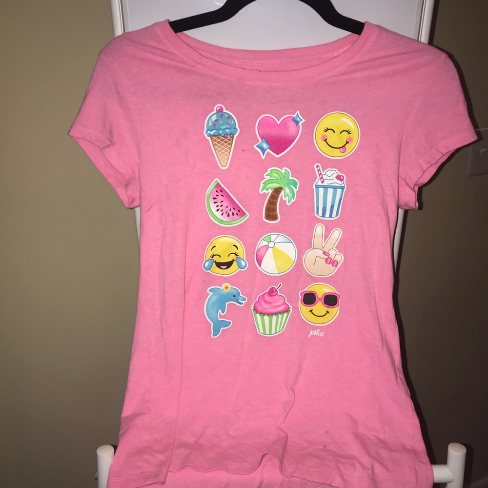 Justice size 16 girls